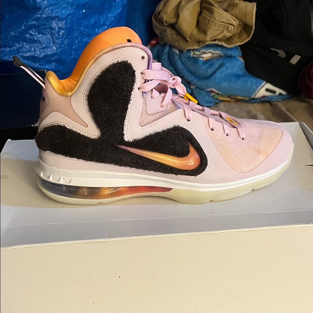 Nike LeBron IX